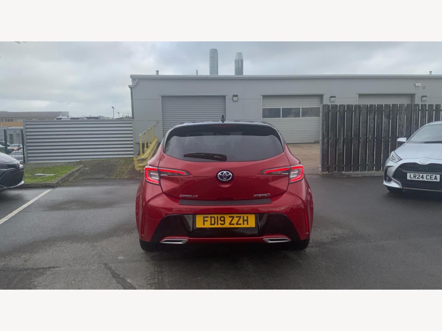 Used Toyota Corolla 2019 for sale - 77549984: Photo 21