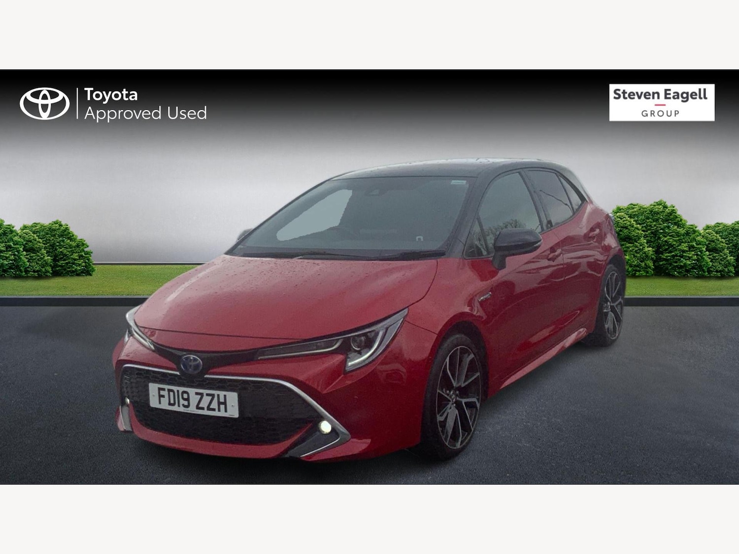 Used Toyota Corolla 2019 for sale - 77549984: Photo 3