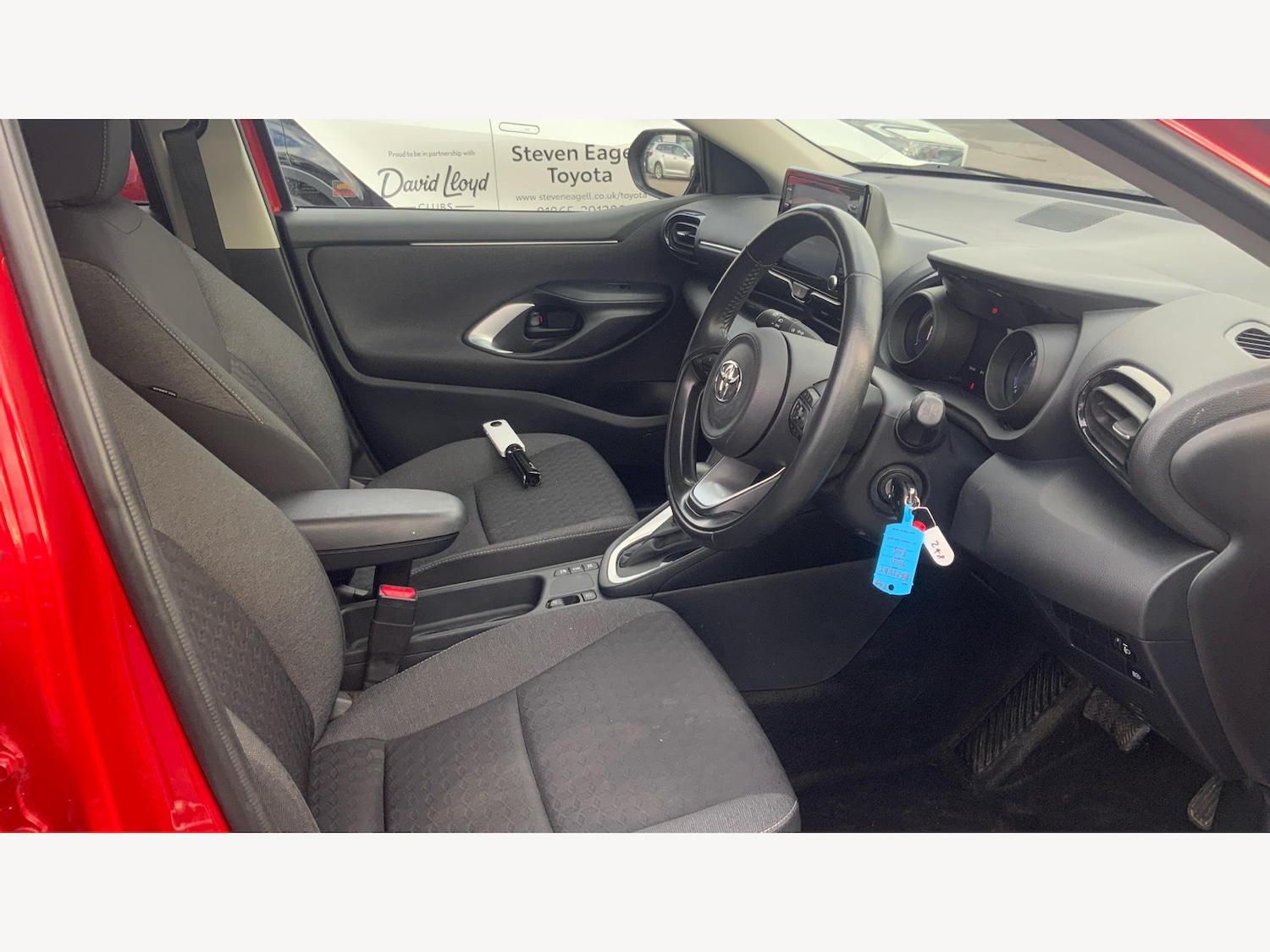 Used Toyota Yaris for sale - 77484636: Photo 13