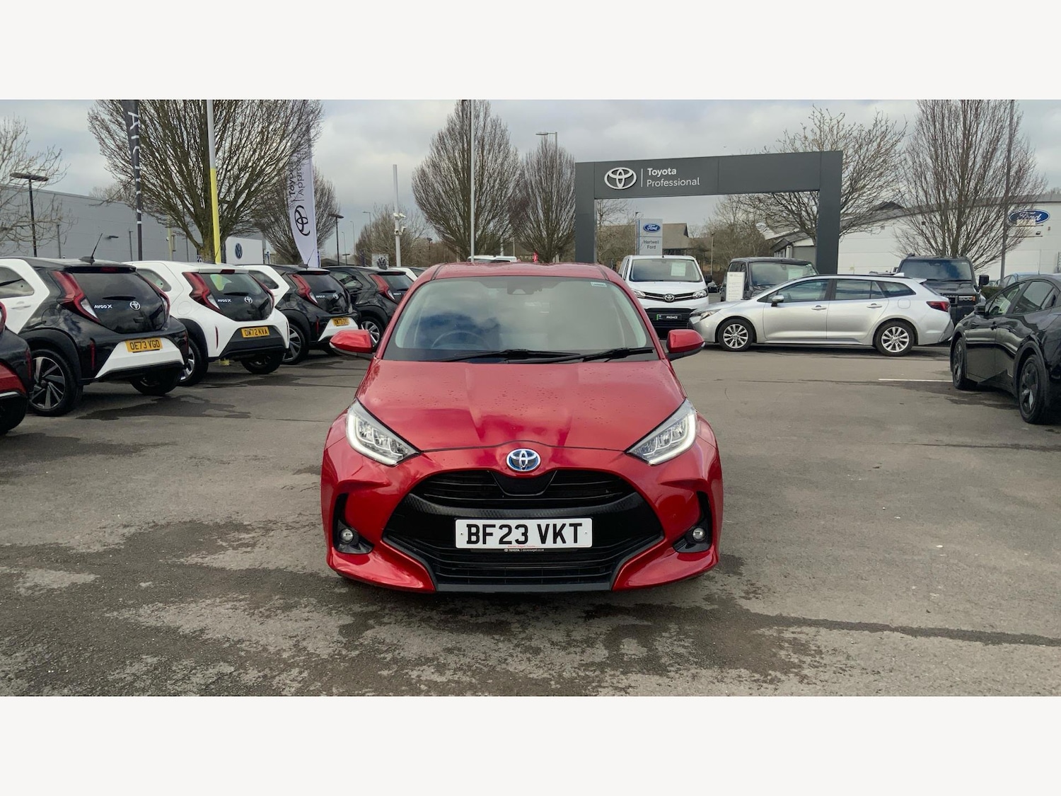 Used Toyota Yaris for sale - 77484636: Photo 17