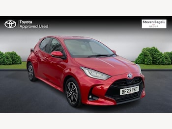 Toyota Yaris feature image
