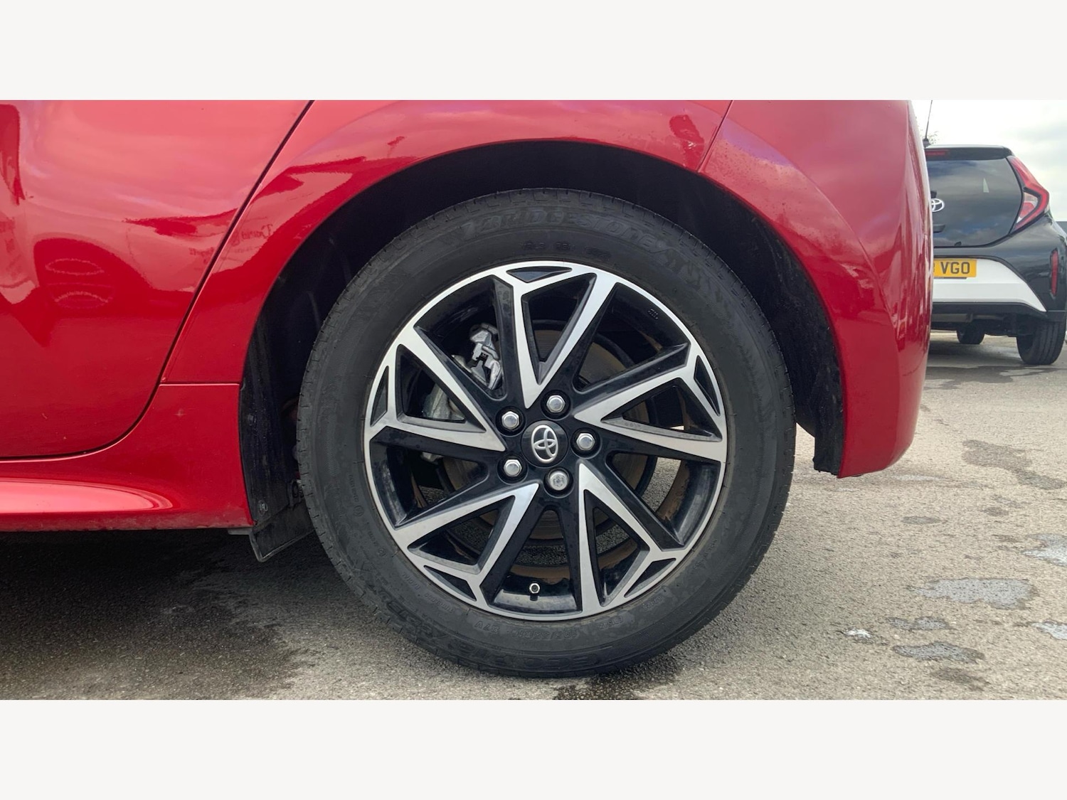 Used Toyota Yaris for sale - 77484636: Photo 20