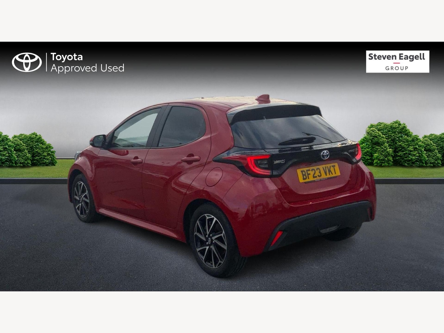 Used Toyota Yaris for sale - 77484636: Photo 6