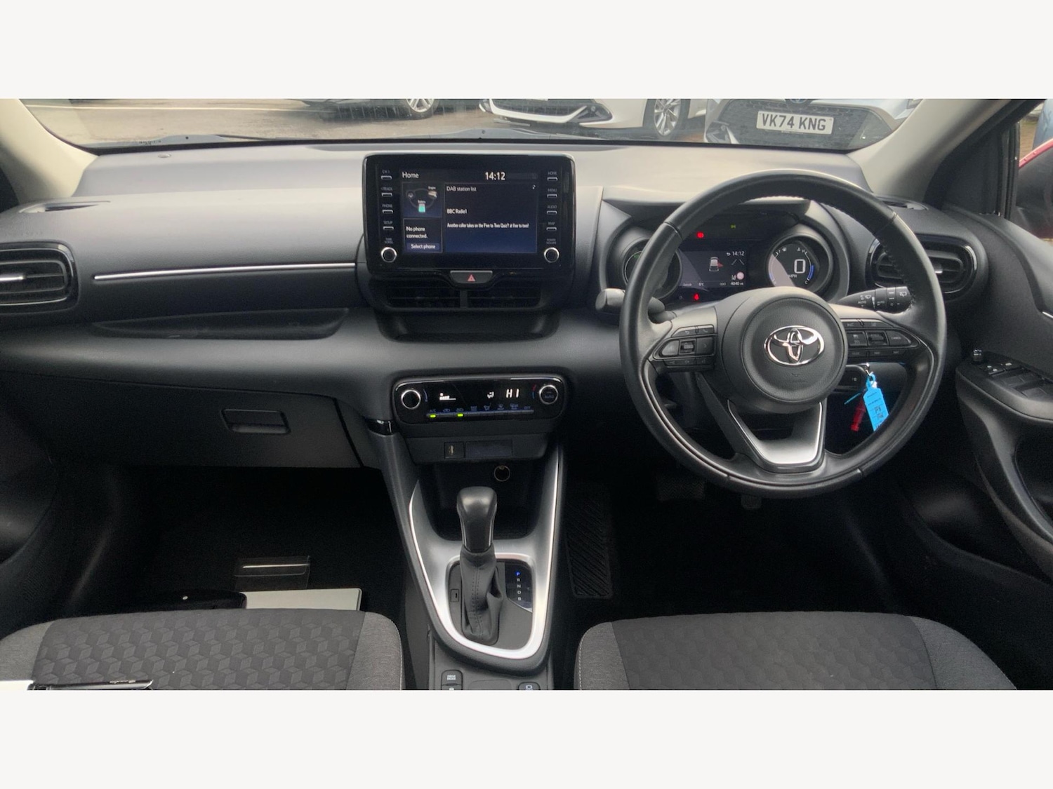 Used Toyota Yaris for sale - 77484636: Photo 7