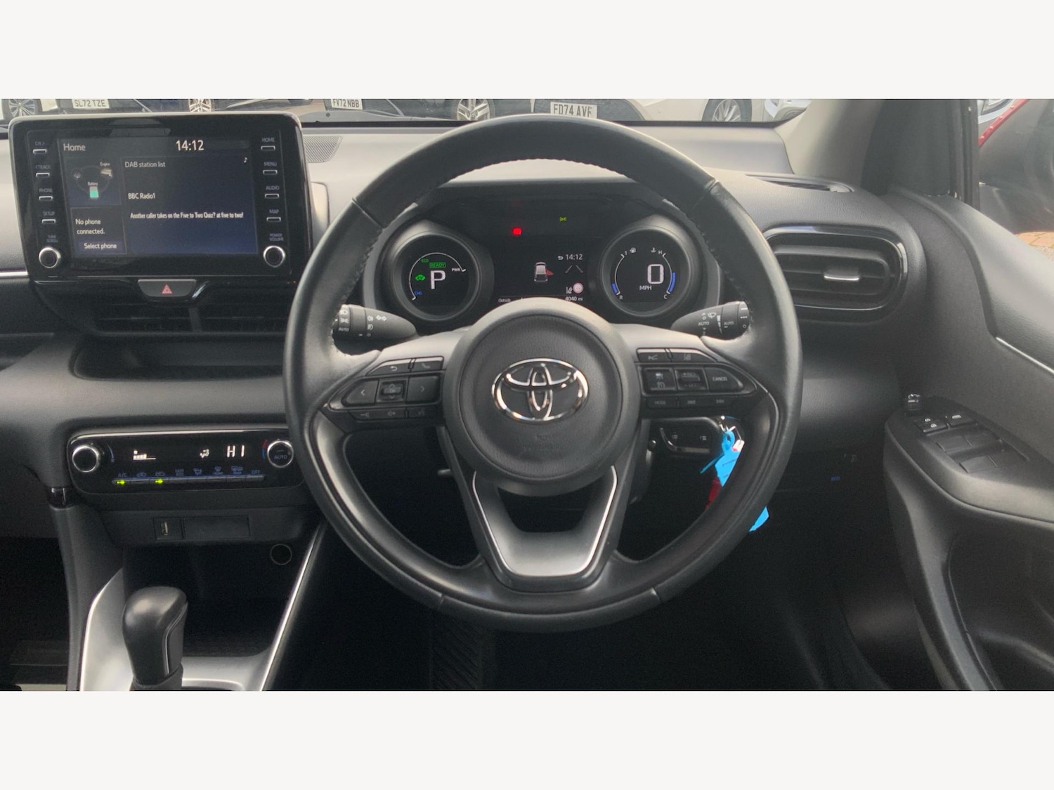 Used Toyota Yaris for sale - 77484636: Photo 8