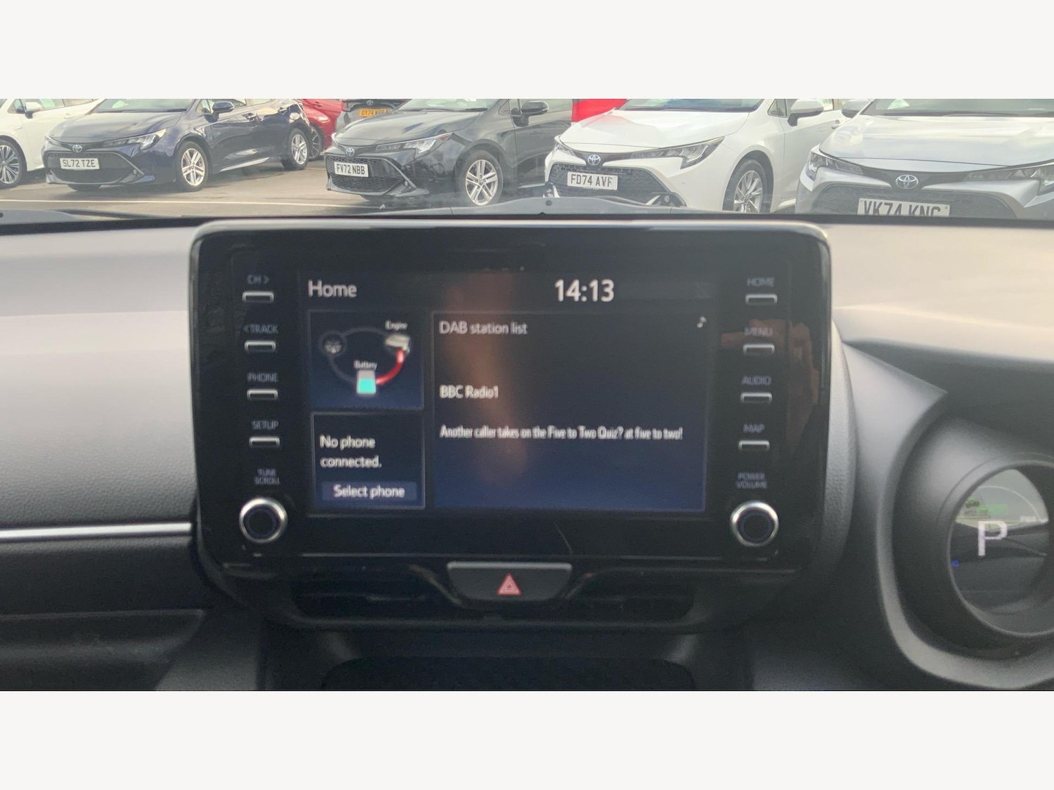 Used Toyota Yaris for sale - 77484636: Photo 9