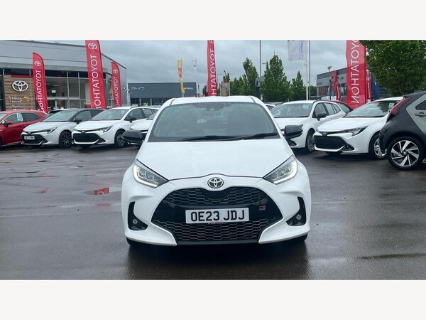 Used Toyota Yaris 2023 for sale - 74750721: Photo 17