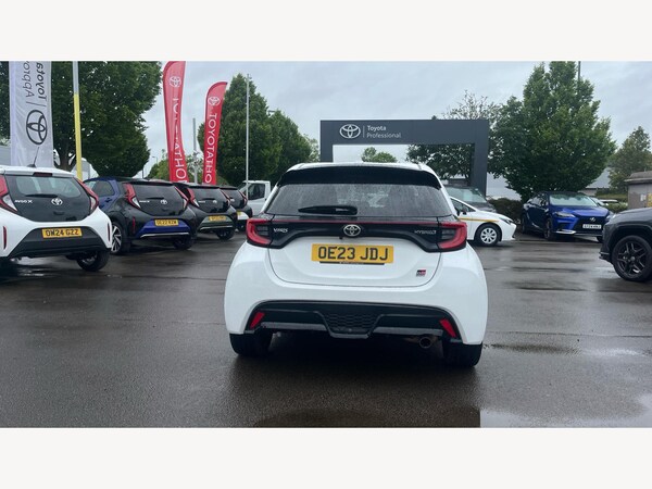 Used Toyota Yaris 2023 for sale - 74750721: Photo 21