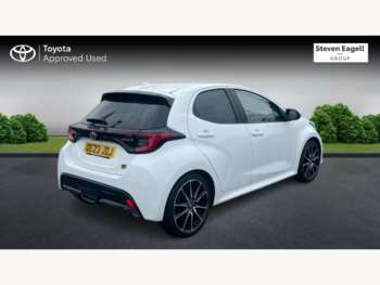 Used Toyota Yaris 2023 for sale - 74750721: Photo