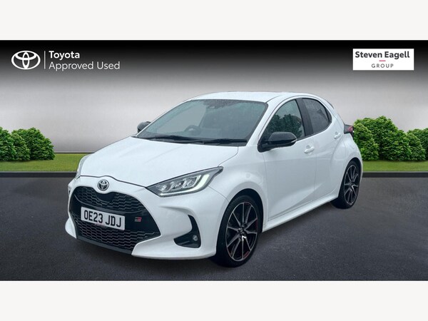 Used Toyota Yaris 2023 for sale - 74750721: Photo 3