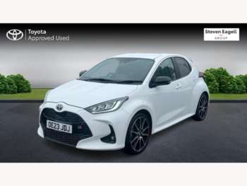 Used Toyota Yaris 2023 for sale - 74750721: Photo