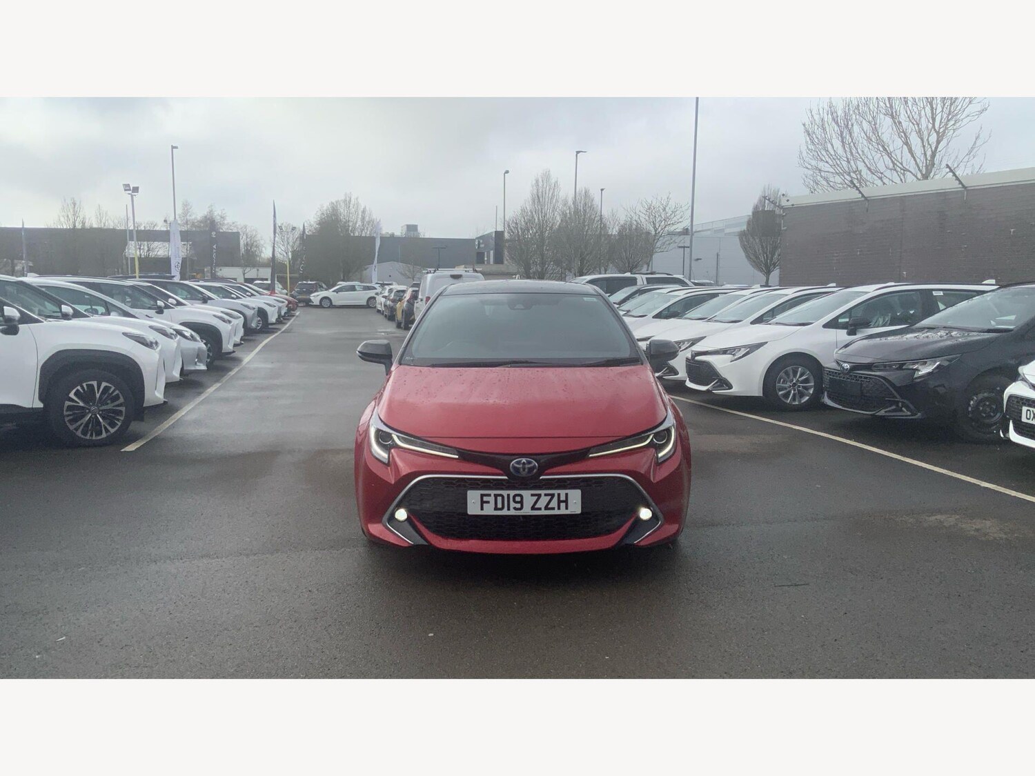 Used Toyota Corolla 2019 for sale - 78157168: Photo 17