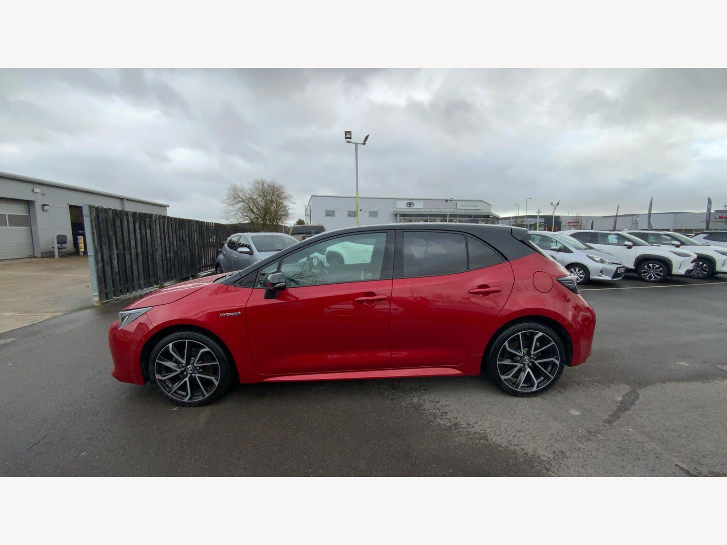 Used Toyota Corolla 2019 for sale - 78157168: Photo 19