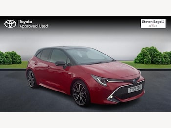 Toyota Corolla feature image