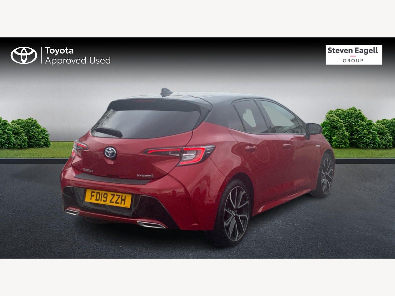 Used Toyota Corolla 2019 for sale - 78157168: Photo 2