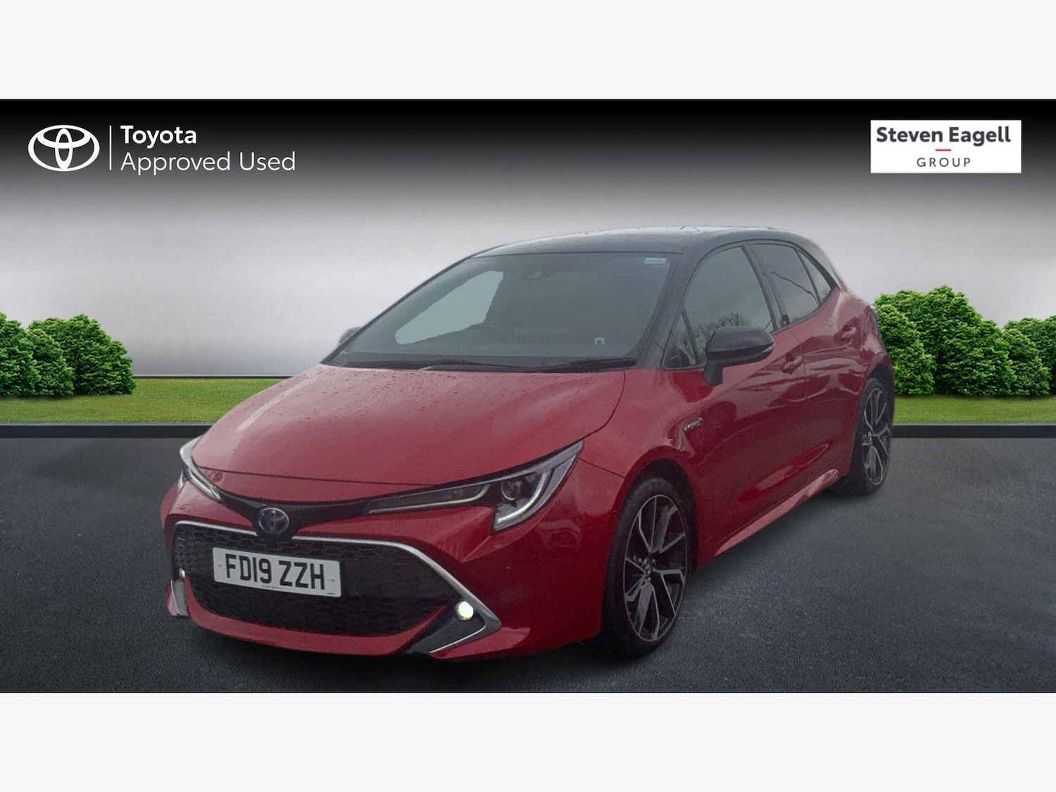 Used Toyota Corolla 2019 for sale - 78157168: Photo 5