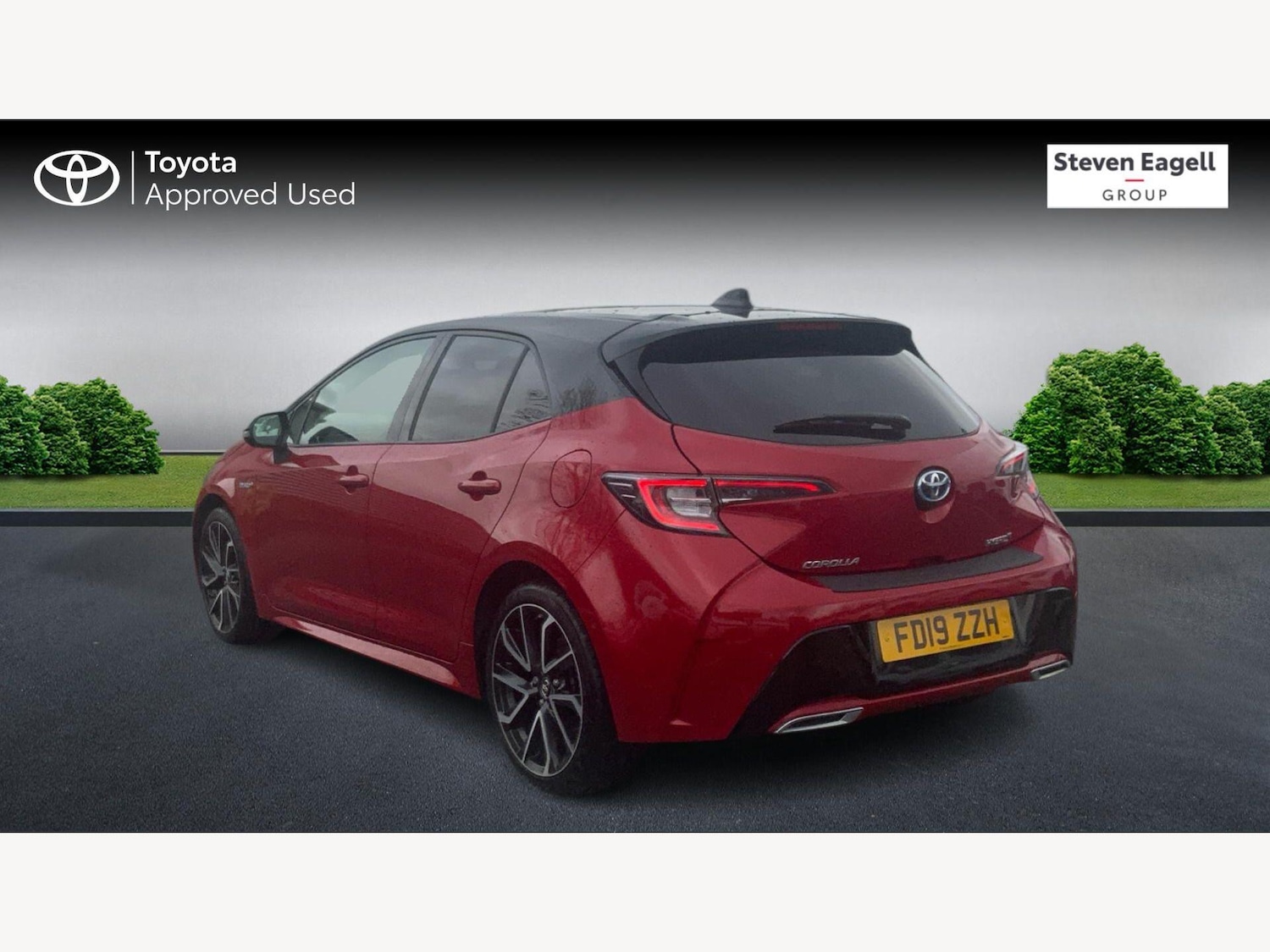 Used Toyota Corolla 2019 for sale - 78157168: Photo 6