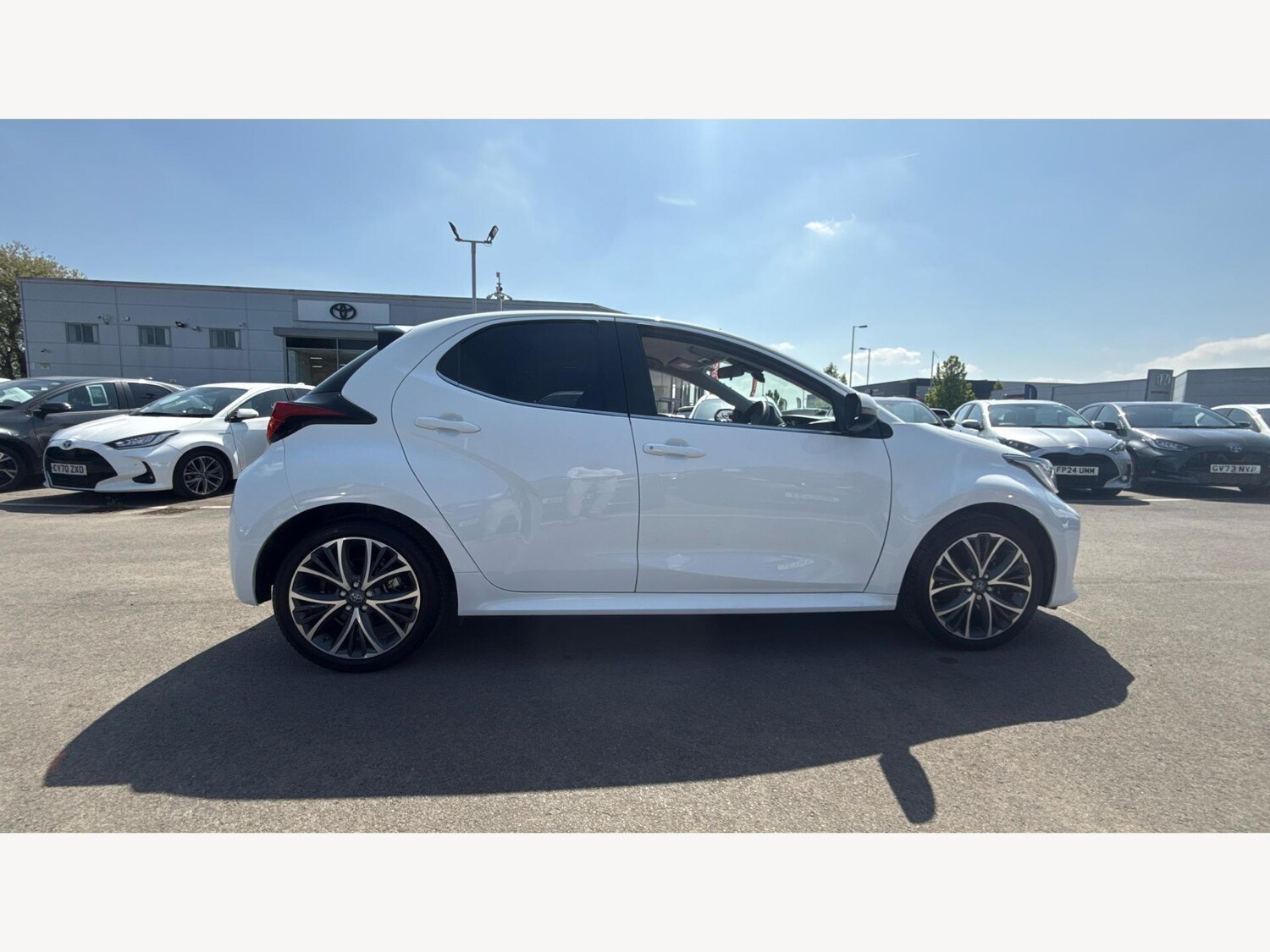 Vehicle 18