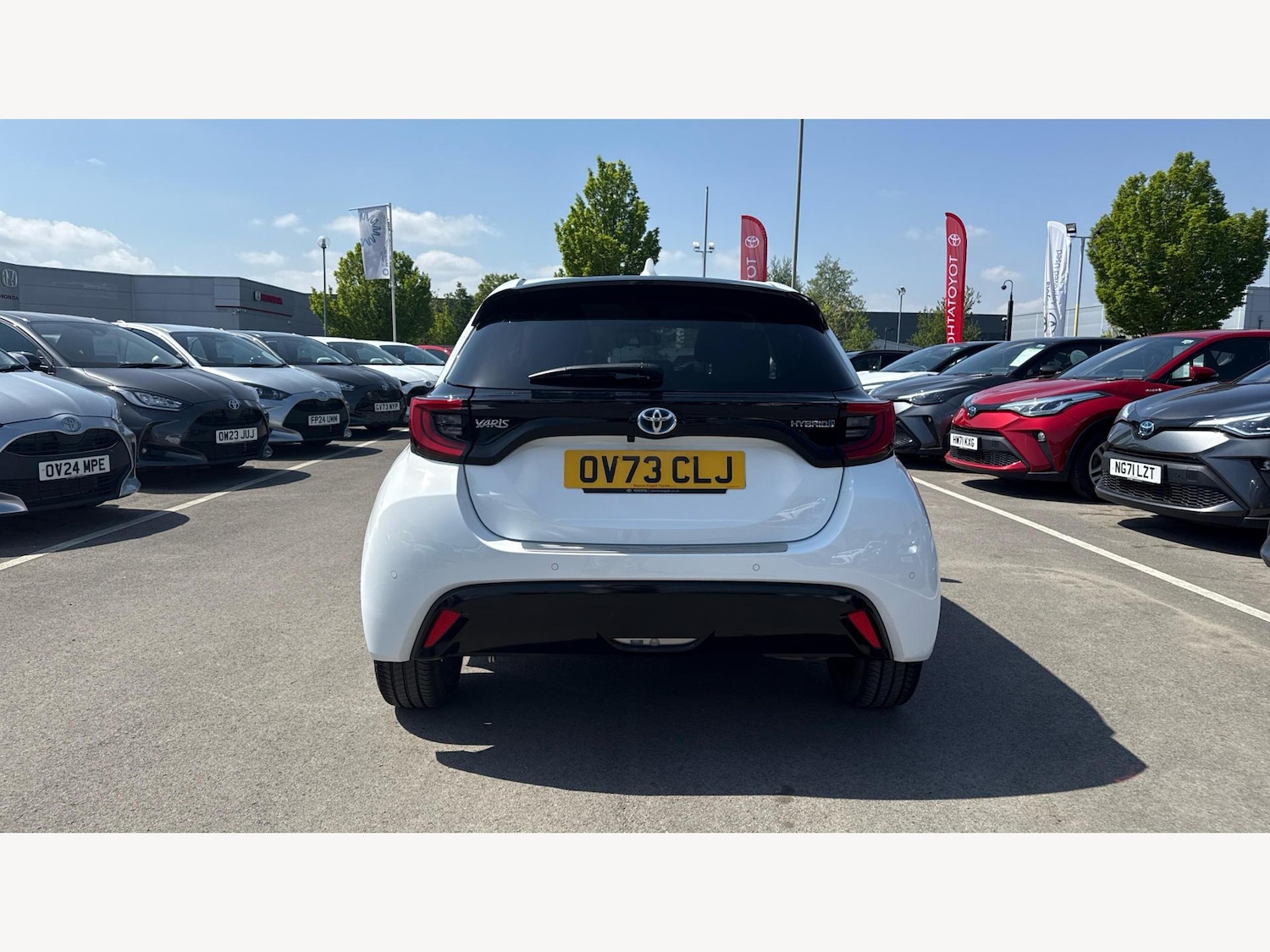 Vehicle 21