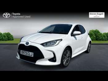 Used Toyota Yaris 2023 for sale - 74704721: Photo