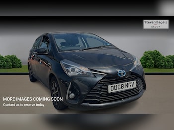 Used Toyota Yaris 2018 for sale - 79255665: Photo