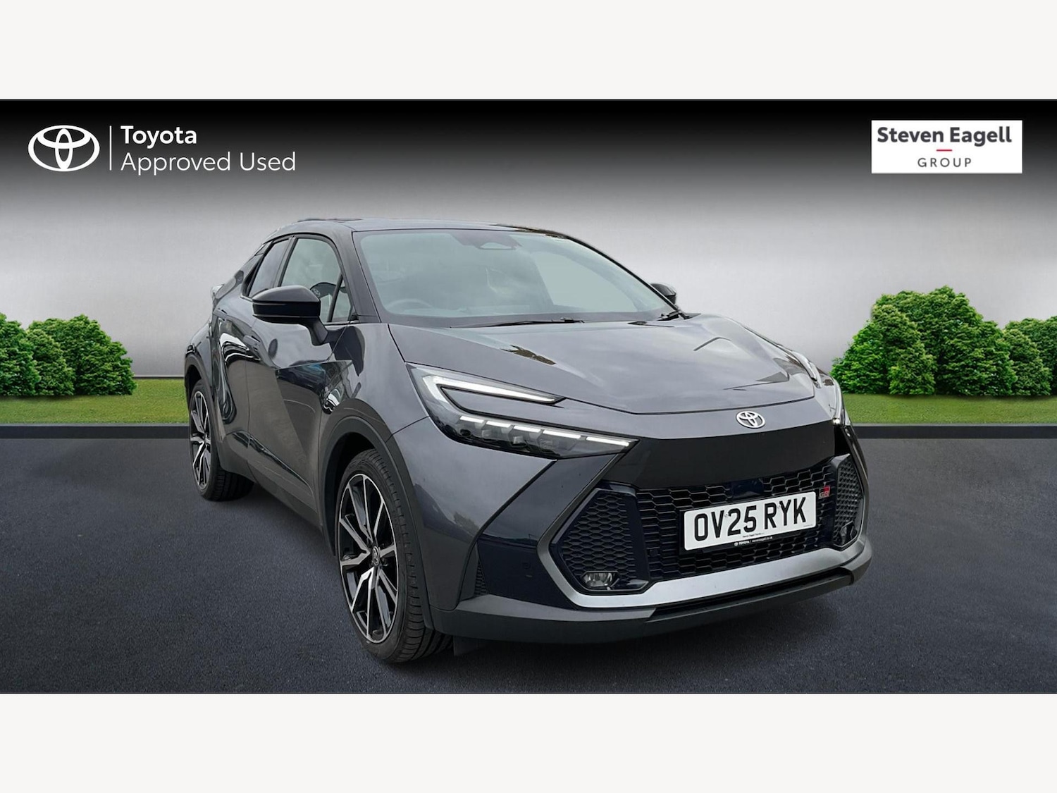 Used Toyota C-HR 2025 for sale - 76158437: Photo 1