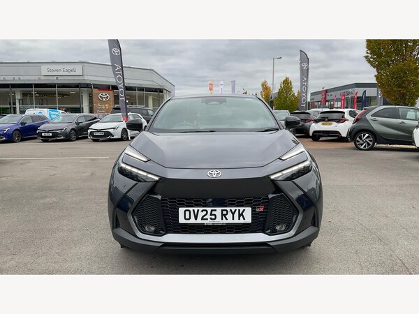 Used Toyota C-HR 2025 for sale - 76158437: Photo 17