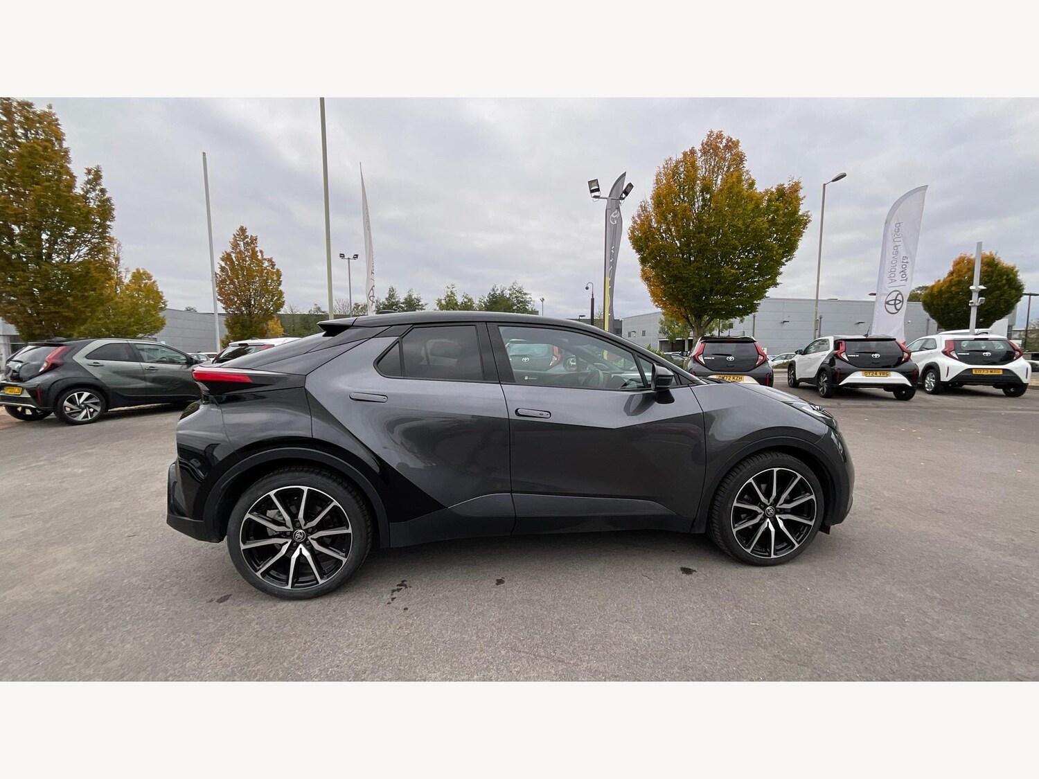 Used Toyota C-HR 2025 for sale - 76158437: Photo 18