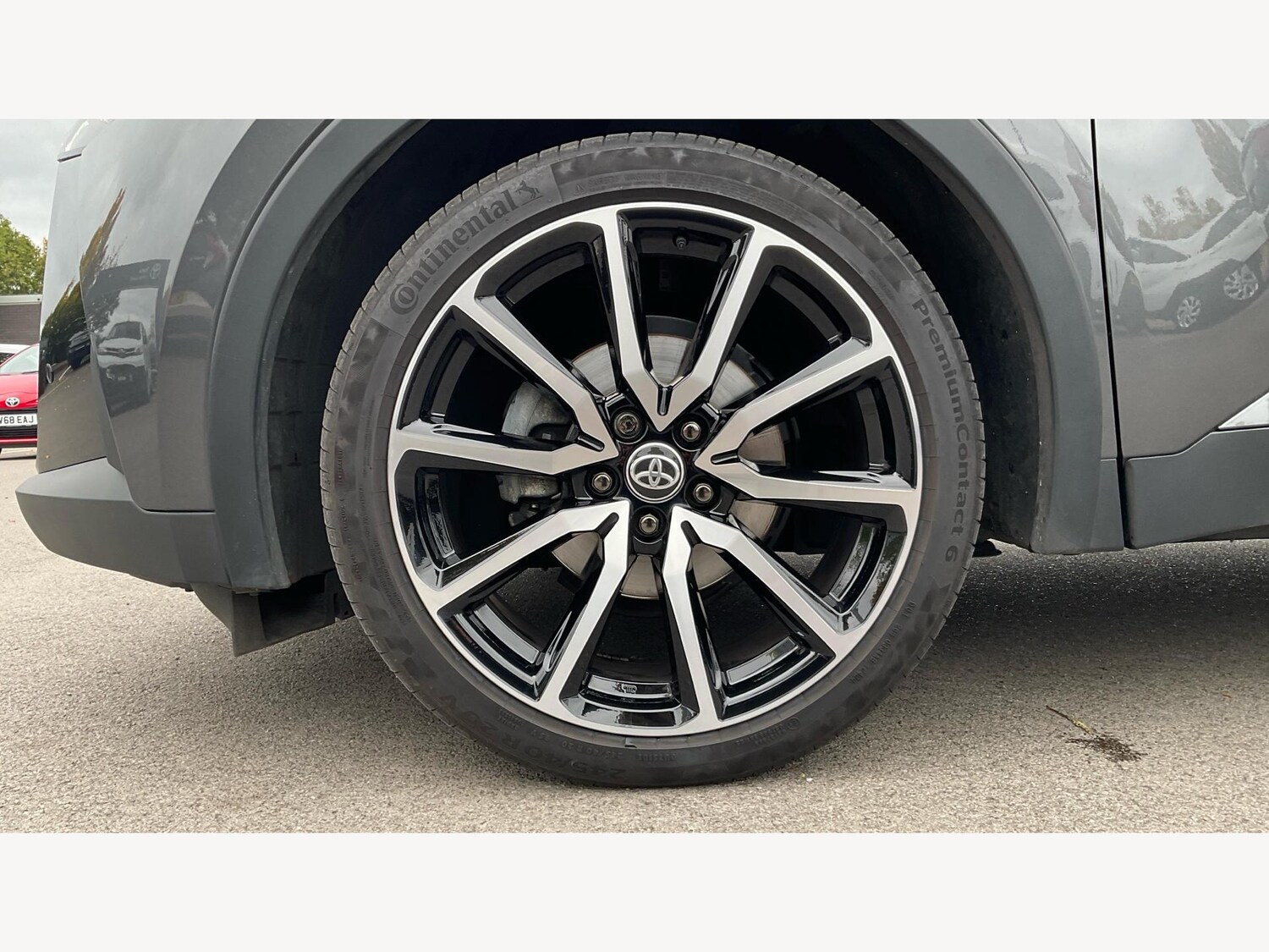 Used Toyota C-HR 2025 for sale - 76158437: Photo 20