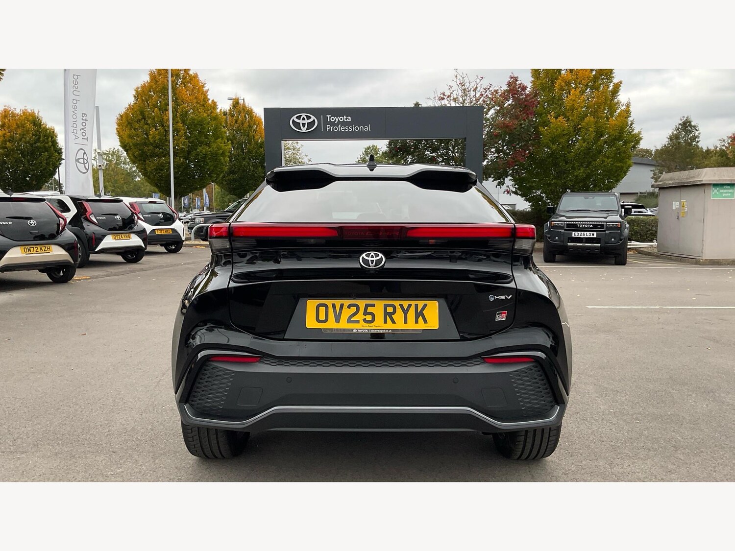 Used Toyota C-HR 2025 for sale - 76158437: Photo 21