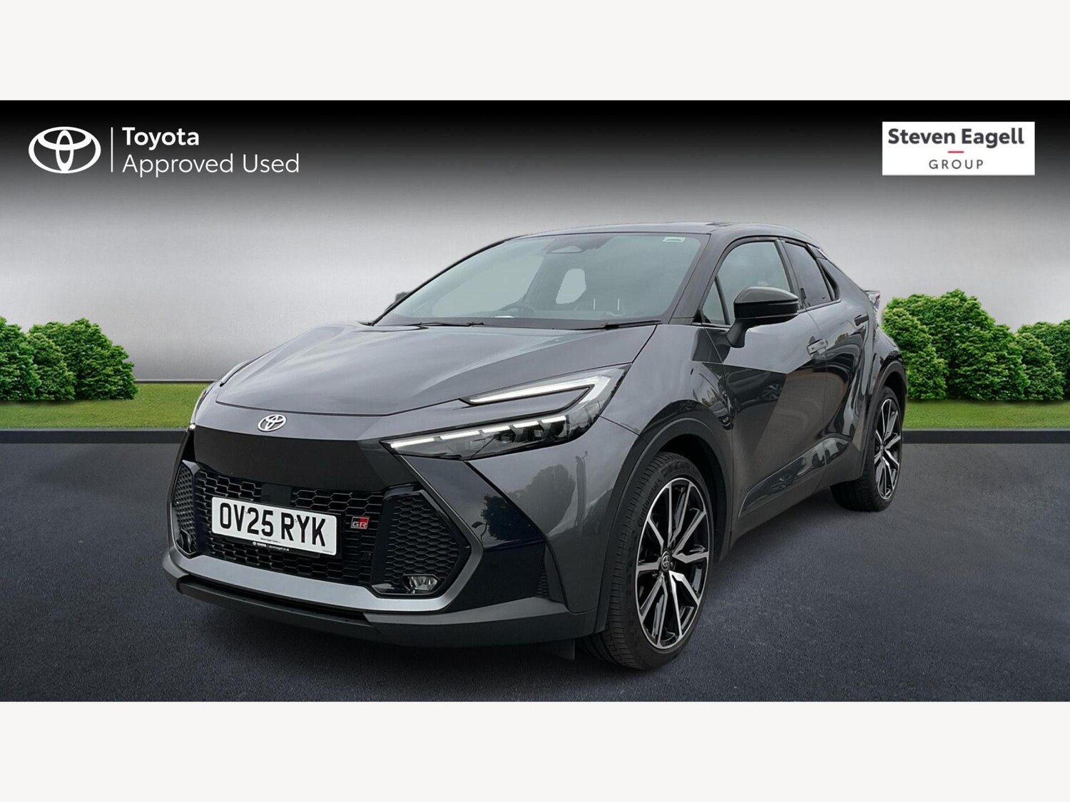 Used Toyota C-HR 2025 for sale - 76158437: Photo 3
