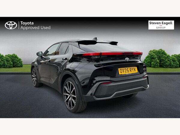 Used Toyota C-HR 2025 for sale - 76158437: Photo 6