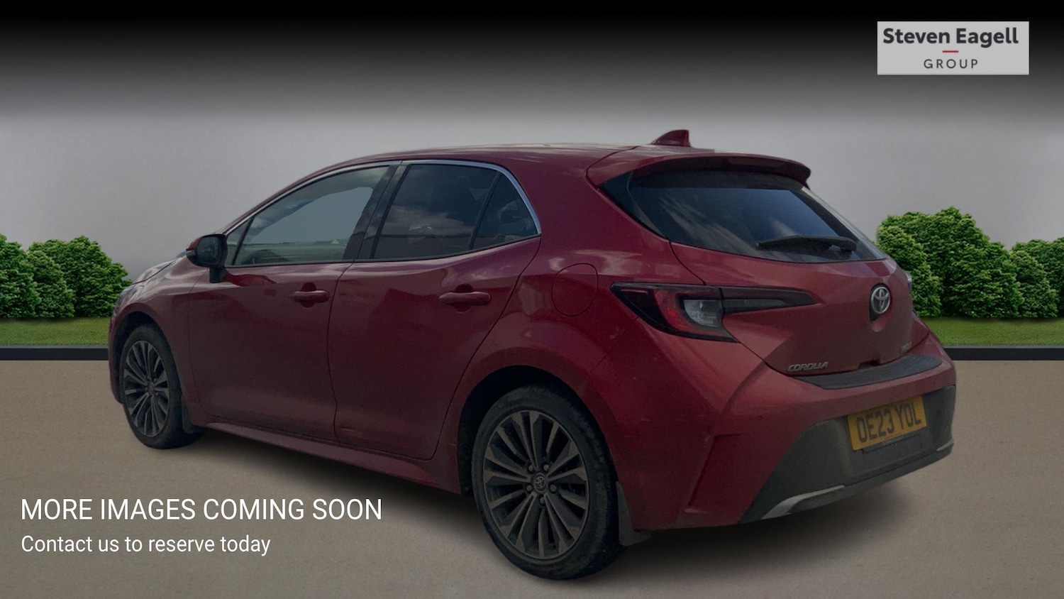 Used Toyota Corolla 2023 for sale - 77839115: Photo 2