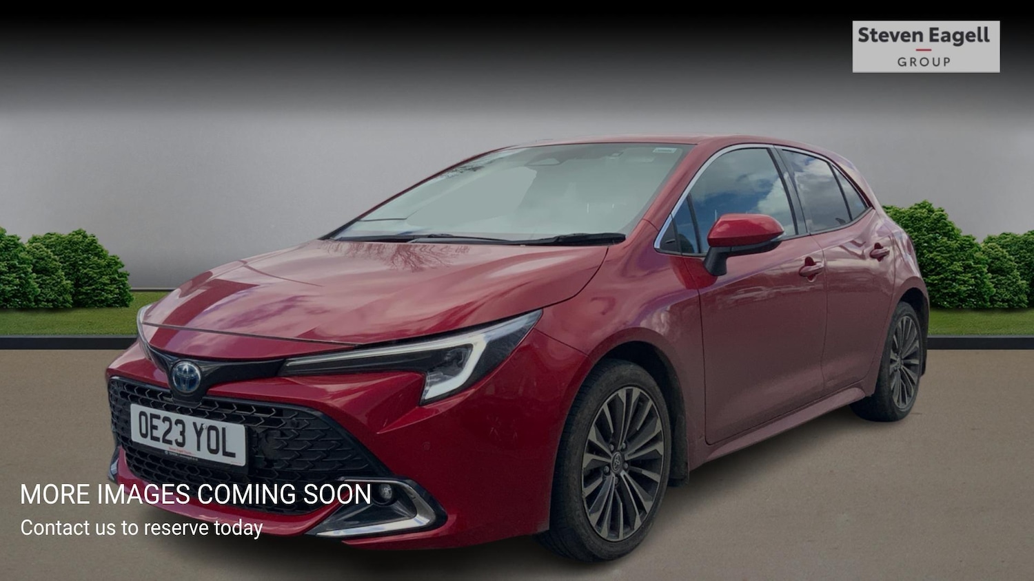 Used Toyota Corolla 2023 for sale - 77839115: Photo 3