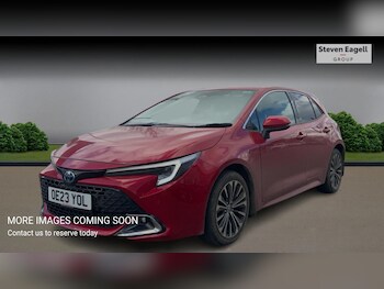 Used Toyota Corolla 2023 for sale - 77839115: Photo