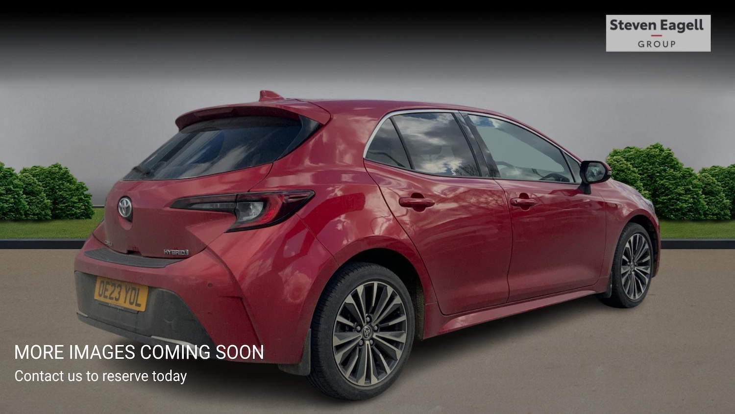 Used Toyota Corolla 2023 for sale - 77839115: Photo 4