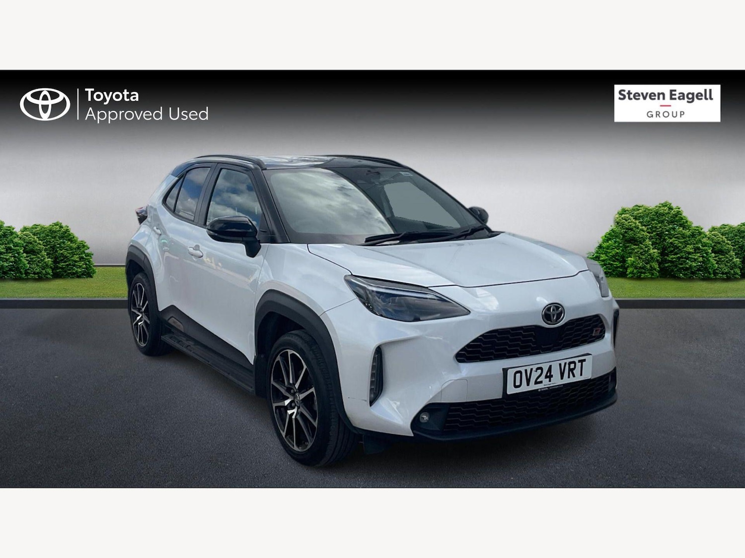 Used Toyota Yaris Cross 2024 for sale - 78062768: Photo 1