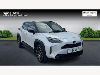 Toyota Yaris Cross feature image