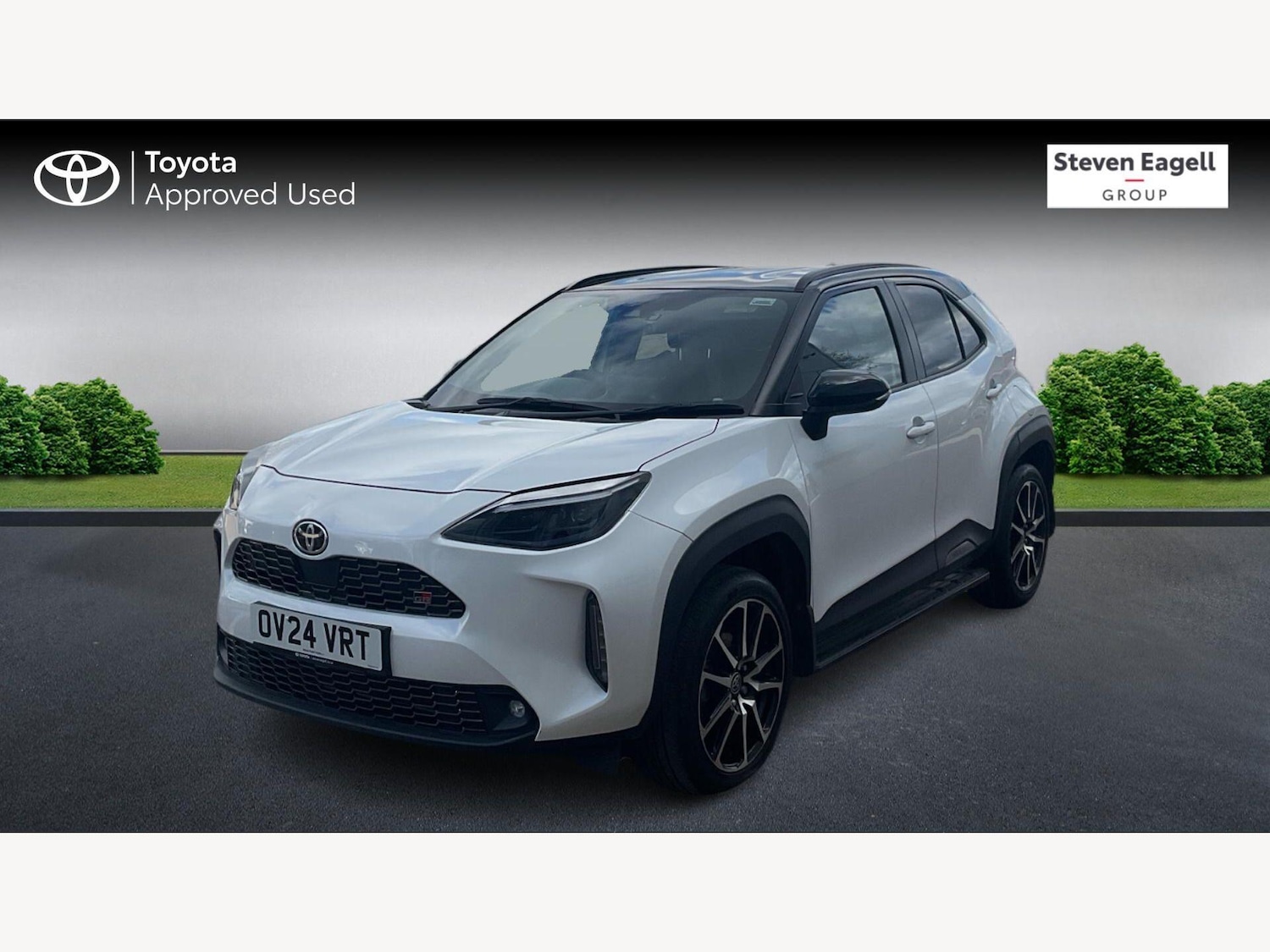 Used Toyota Yaris Cross 2024 for sale - 78062768: Photo 3