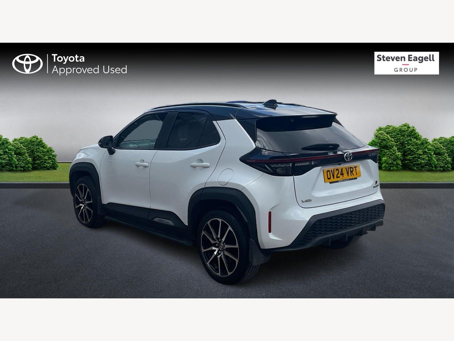 Used Toyota Yaris Cross 2024 for sale - 78062768: Photo 6