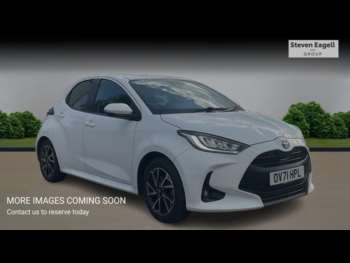 2021 (71) - 1.5 VVT-h Design E-CVT Euro 6 (s/s) 5dr