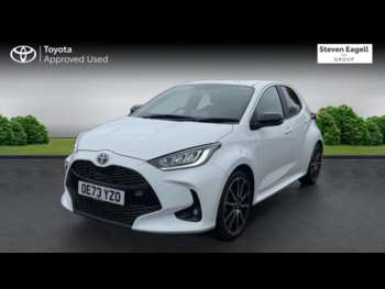 Used Toyota Yaris 2023 for sale - 75233079: Photo