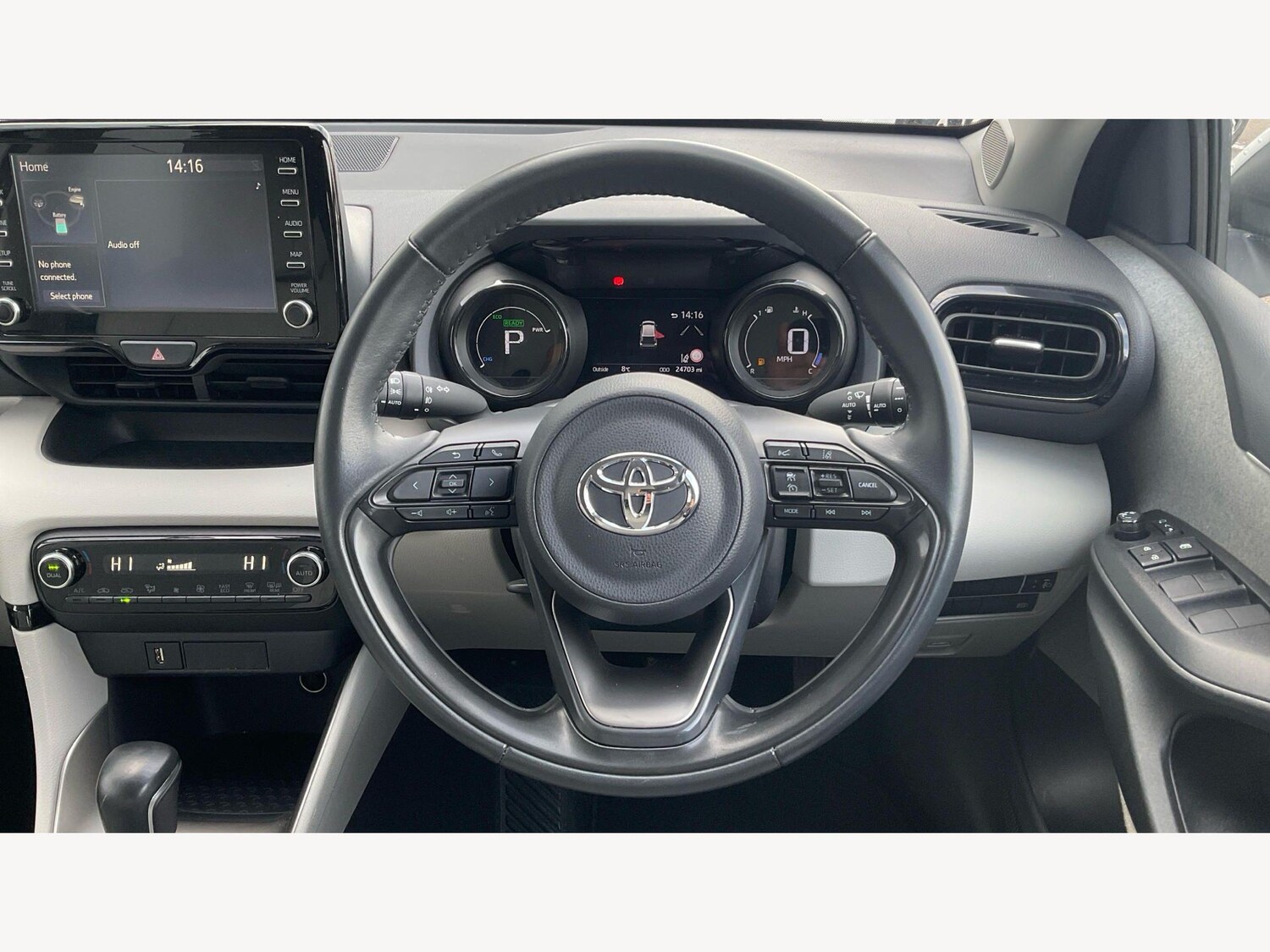 Used Toyota Yaris 2020 for sale - 77993291: Photo 10