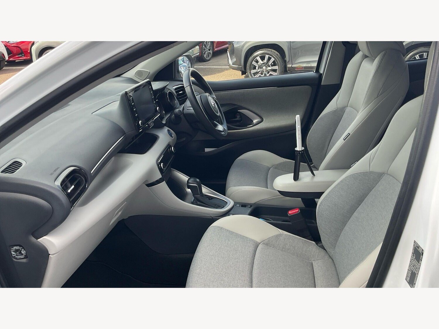 Used Toyota Yaris 2020 for sale - 77993291: Photo 12