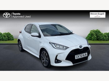 Toyota Yaris feature image