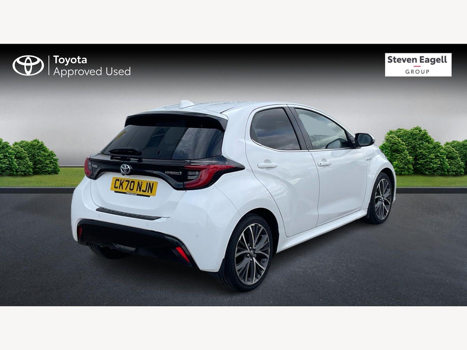 Used Toyota Yaris 2020 for sale - 77993291: Photo 2