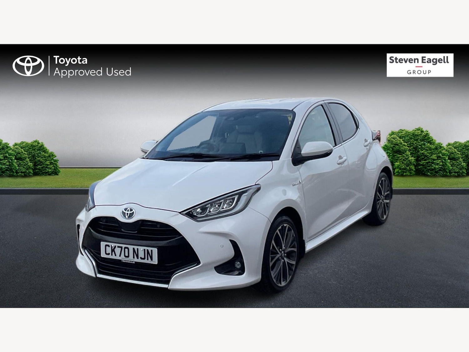 Used Toyota Yaris 2020 for sale - 77993291: Photo 3
