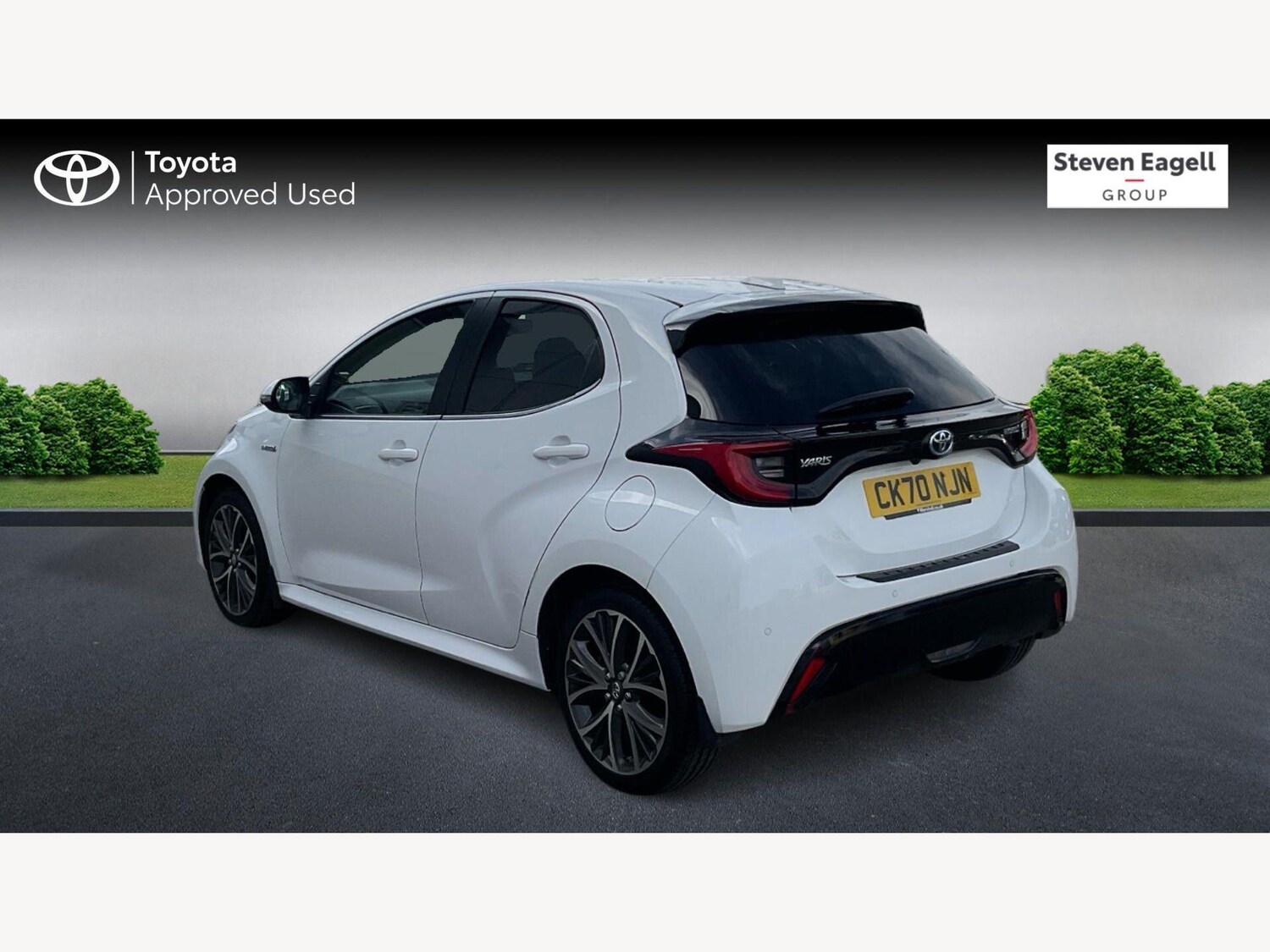Used Toyota Yaris 2020 for sale - 77993291: Photo 6
