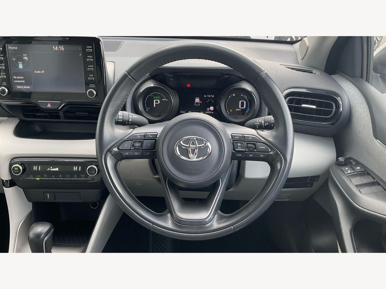 Used Toyota Yaris 2020 for sale - 77993291: Photo 8