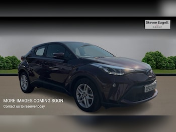 Used Toyota C-HR 2022 for sale - 75520516: Photo